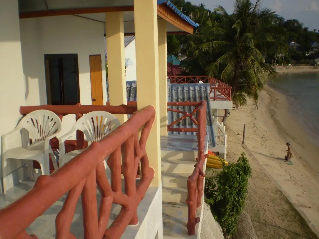 Ко-Пханган: Jamaica Inn Koh Phangan