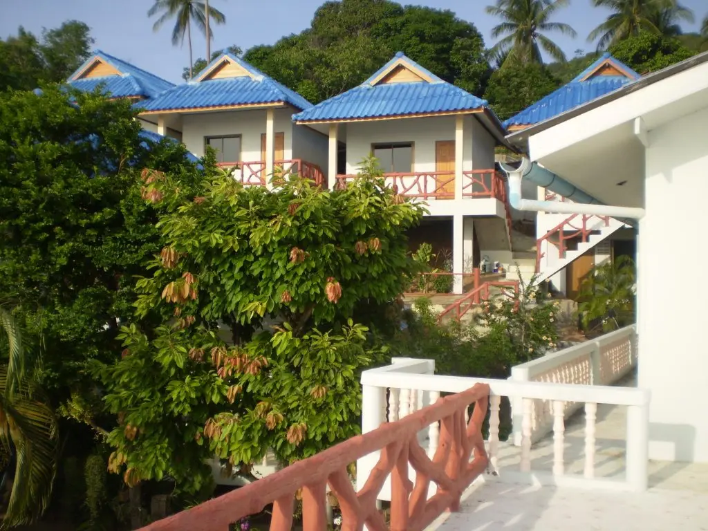 Ко-Пханган: Jamaica Inn Koh Phangan