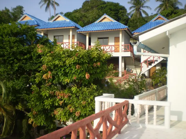 Ко-Пханган: Jamaica Inn Koh Phangan