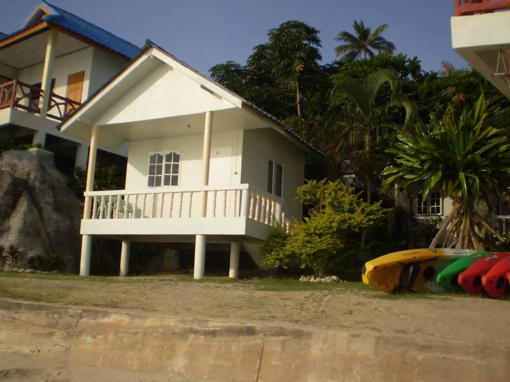 Ко-Пханган: Jamaica Inn Koh Phangan