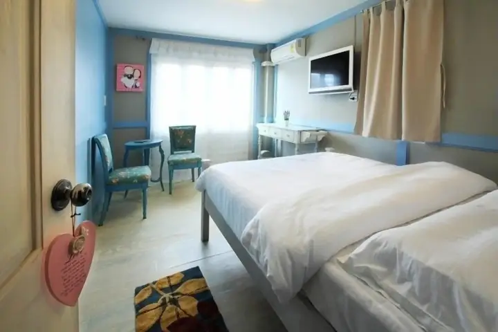 Чианг-Хан: The Royal Chiangkhan Boutique Hotel