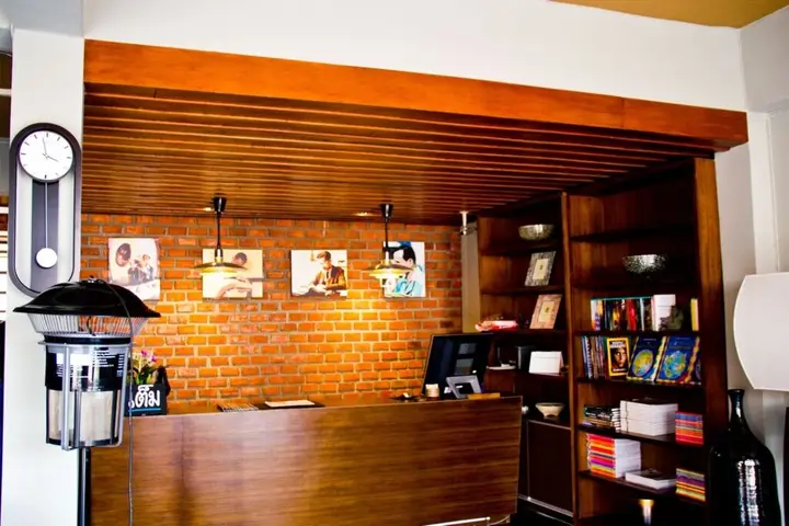 Чианг-Хан: The Royal Chiangkhan Boutique Hotel