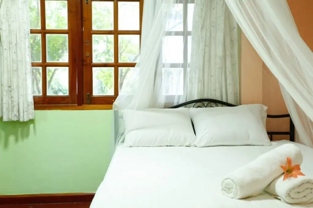 Банг-Сапхан: Kasemsuk Resort