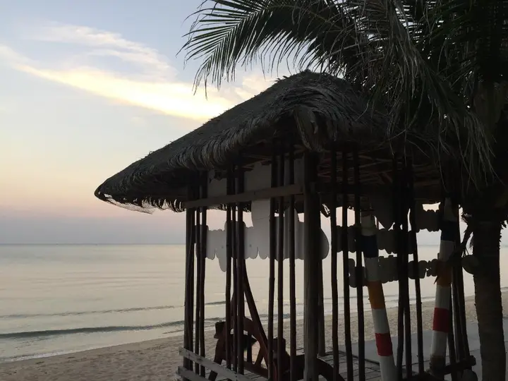 Банг-Сапхан: Kasemsuk Resort