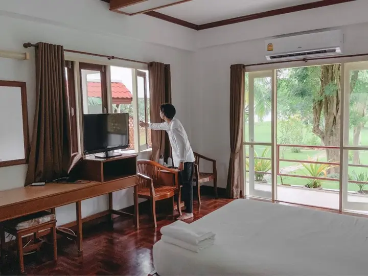 Тхап Сакае: Malai - Asia Resort Tabsakae