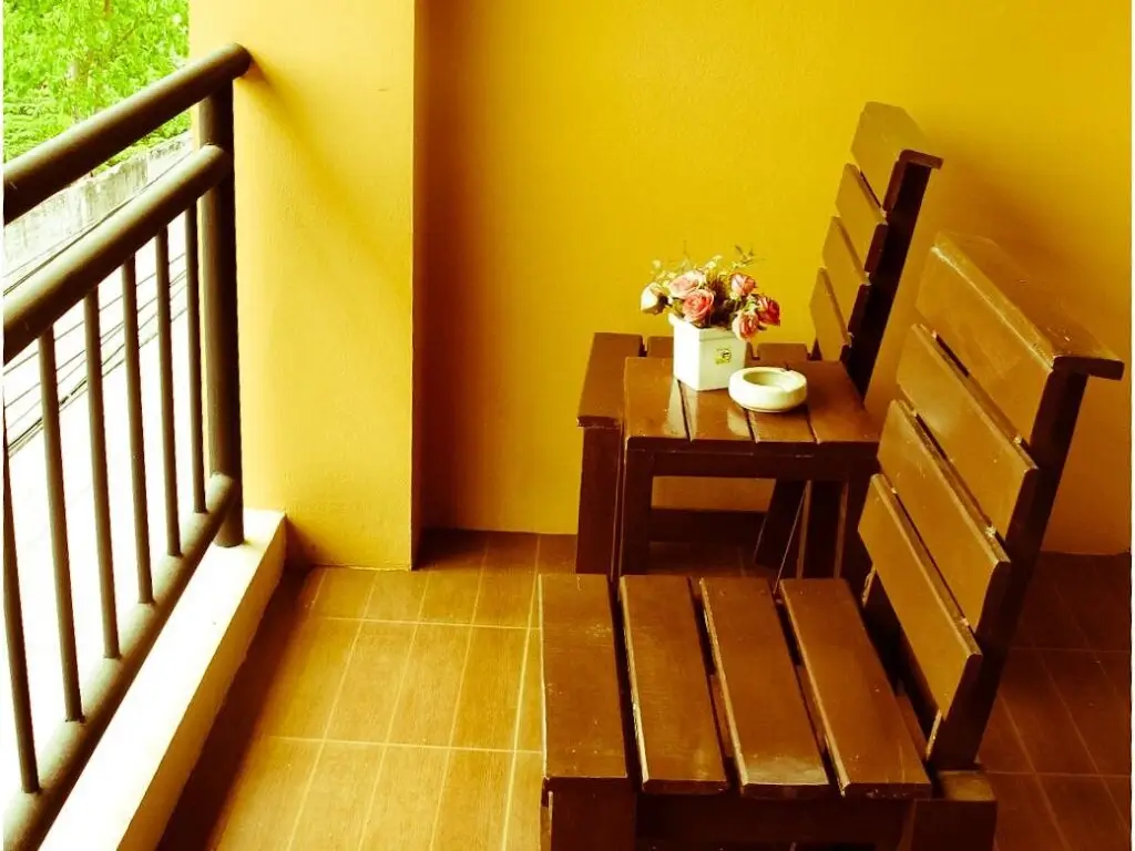 Бангкок: Baan Chaleang