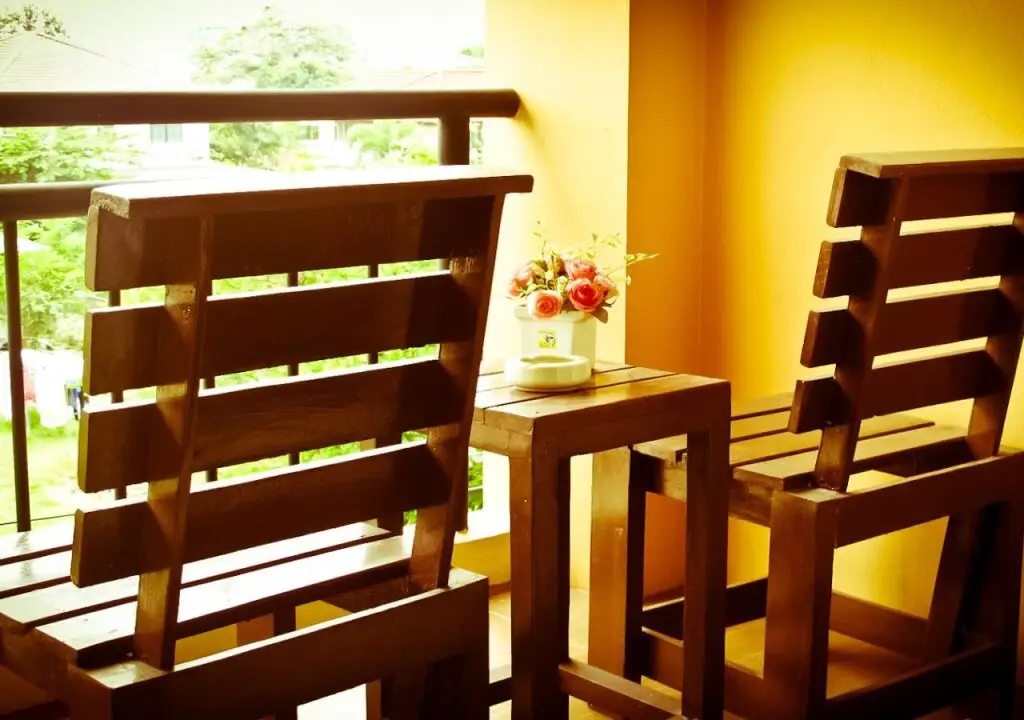 Бангкок: Baan Chaleang