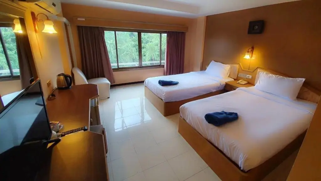 Кхонкэн: Highway Hotel Khon Kaen