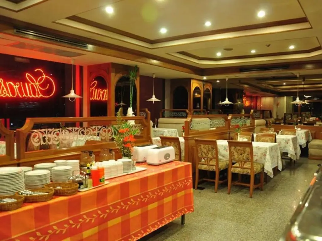 Europa Inn — фото 1