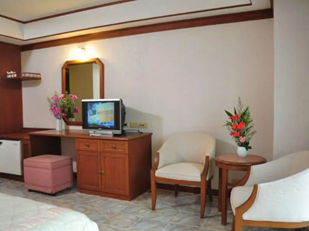 Бангкок: Europa Inn
