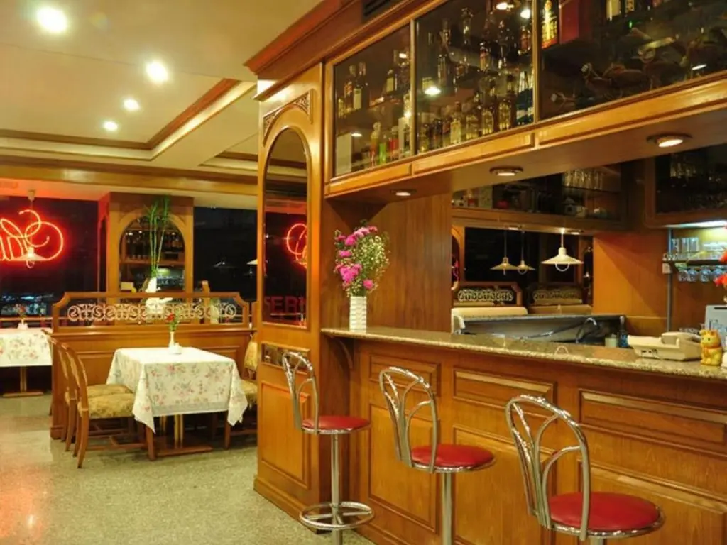 Бангкок: Europa Inn