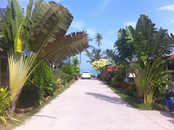 Самуи: Tuk Tuk Hotel