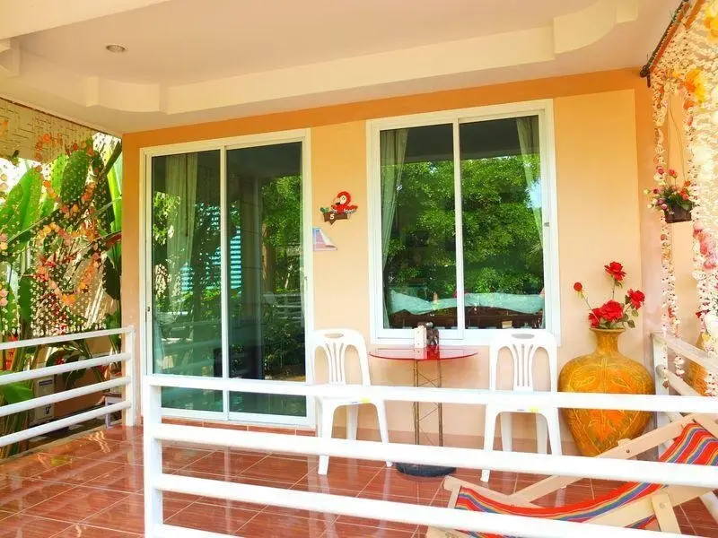 Ко-Лан: Rang Noknoy Resort at Kohlarn