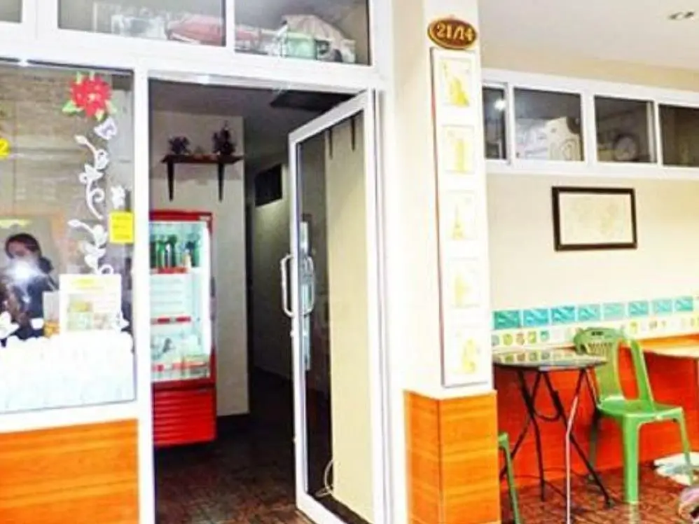 Бангкок: White Orchid Inn Nana 2