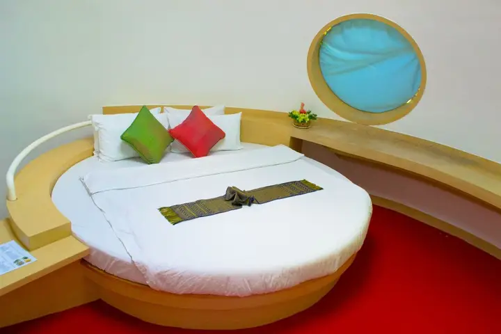 Пак-Чонг: DNA Super Ozone Resort Khao Yai