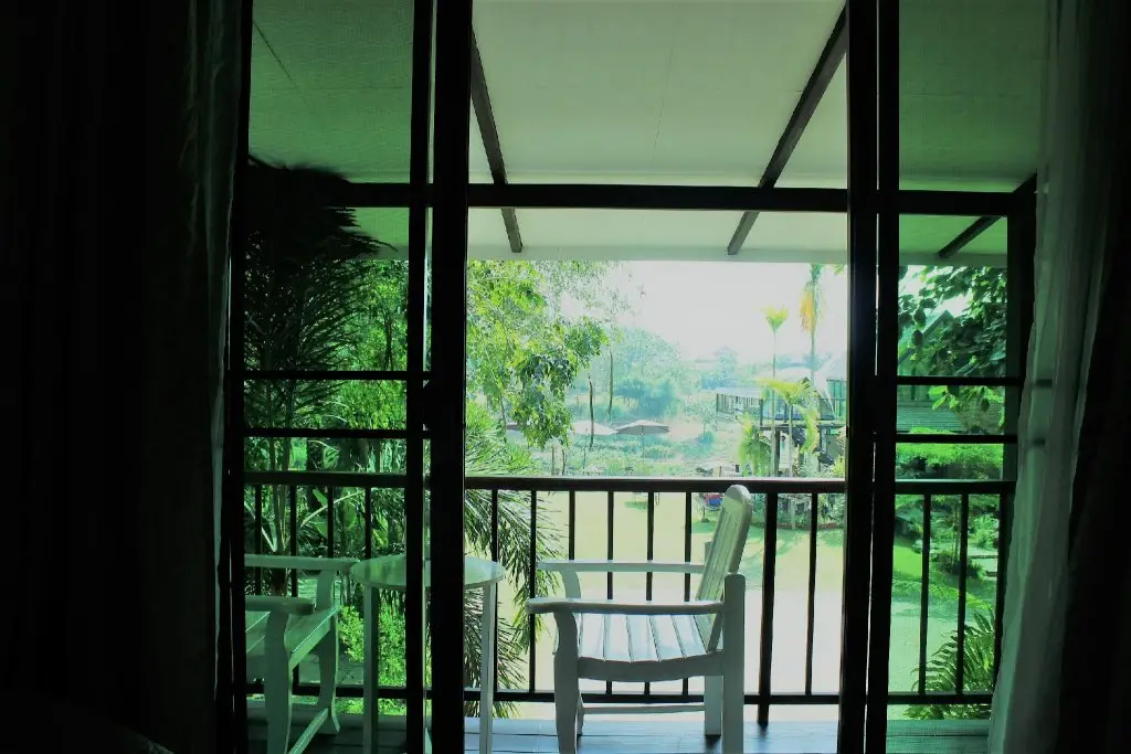 Нан: Nan Rim Nam Resort