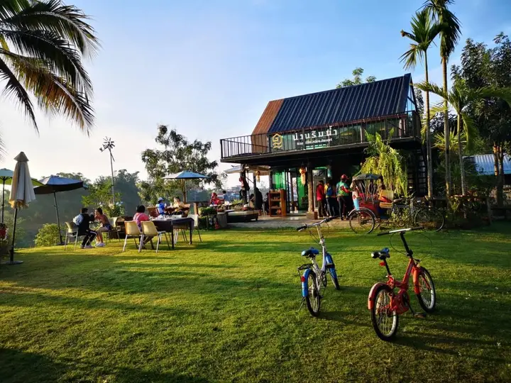 Нан: Nan Rim Nam Resort