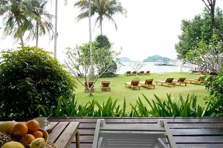 Ко-Мак: Maka Thanee Resort