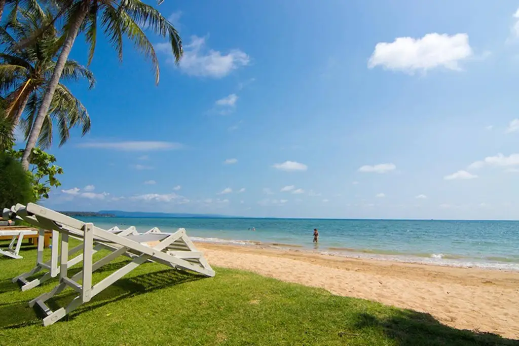 Ко-Мак: Maka Thanee Resort