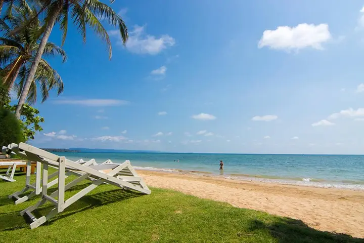 Ко-Мак: Maka Thanee Resort