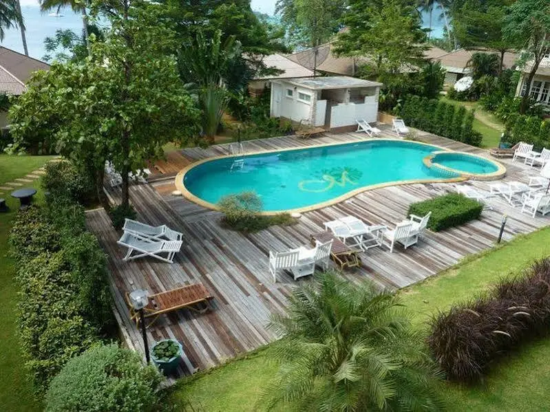 Ко-Мак: Maka Thanee Resort