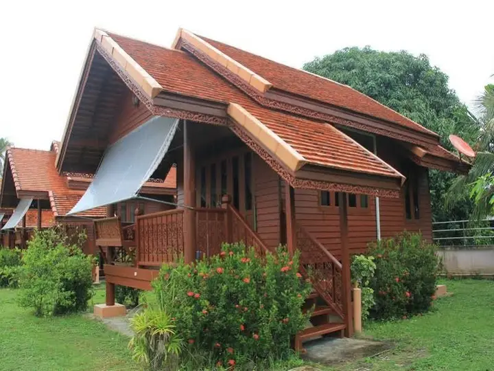 Ко-Пханган: Baan Nai Wok Resort