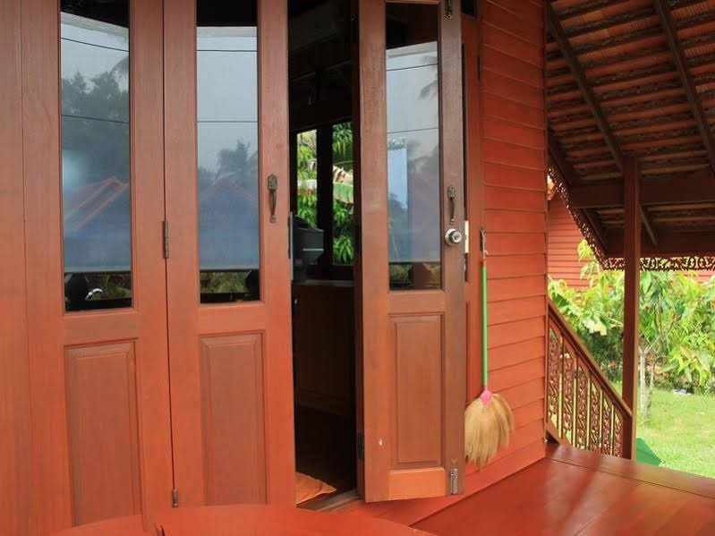 Ко-Пханган: Baan Nai Wok Resort