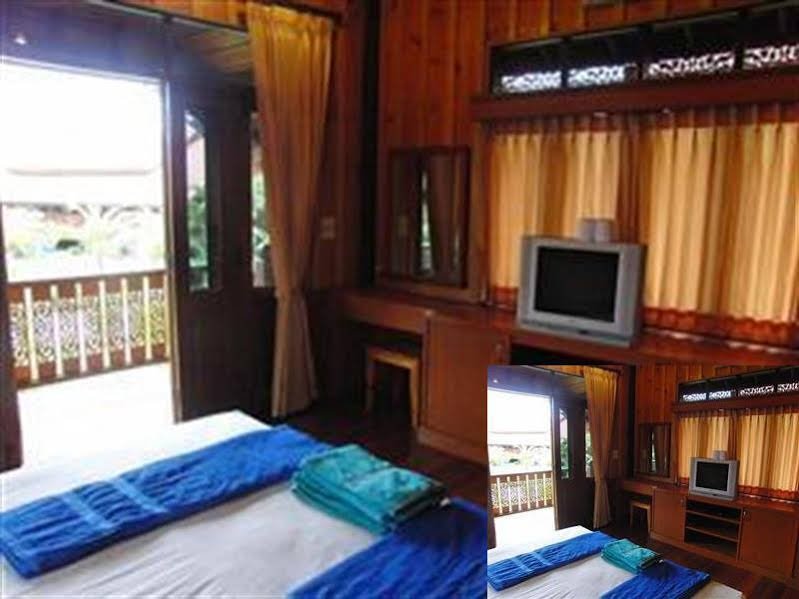 Ко-Пханган: Baan Nai Wok Resort