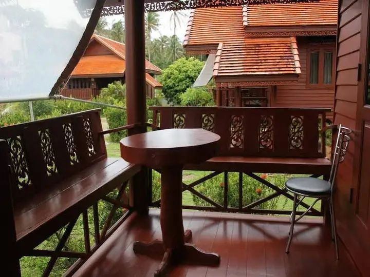 Ко-Пханган: Baan Nai Wok Resort