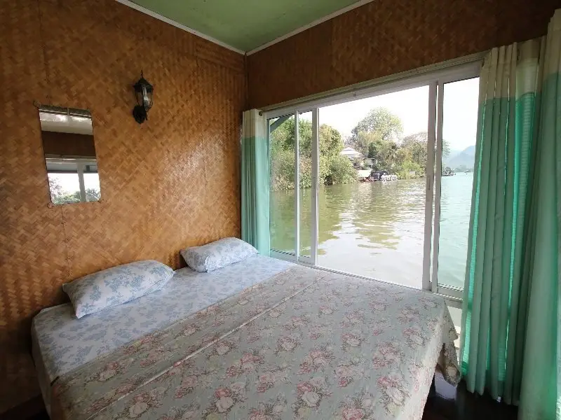 Канчанабури: Nita Raft House