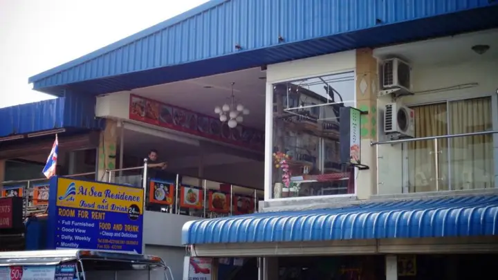 Паттайя: At Sea Hotel Pattaya