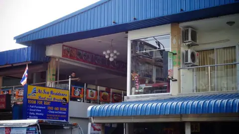 At Sea Hotel Pattaya — фото 1