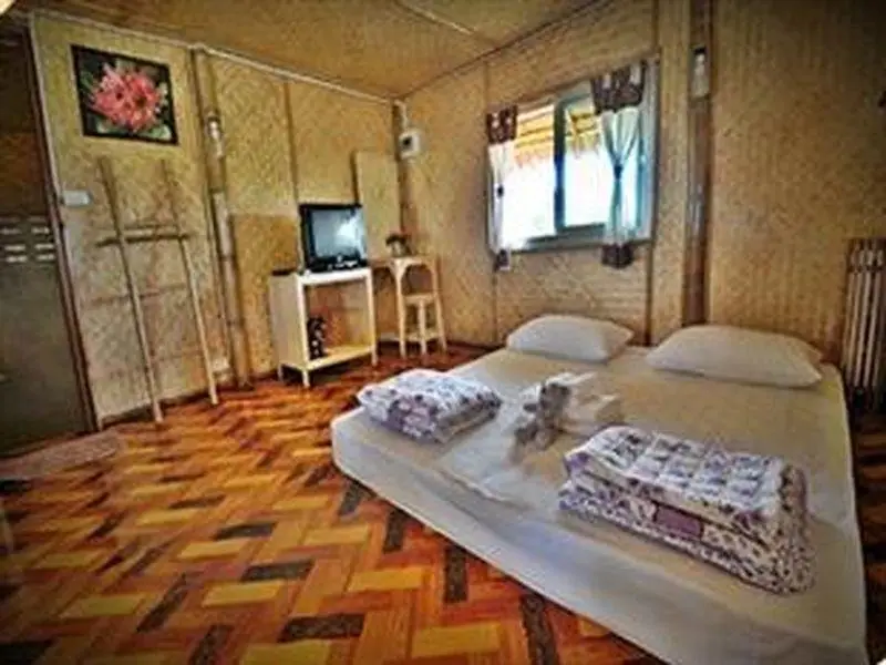 Нонг-Пан-Чан: Baan Korphai Hill Resort
