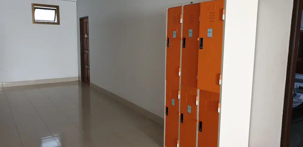 Чумпхон: Yong Dee Apartment