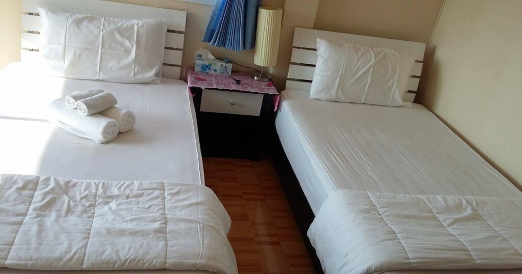 Тха Тум: Srithongkul Riverside Hotel