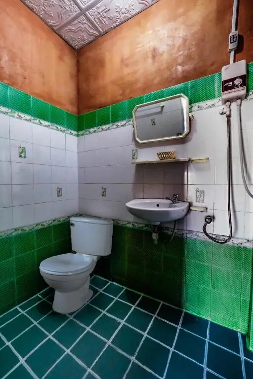 Чианг-Саен: OYO 490 Chiangsan Golden Land Resort 2 (Vaccinated Staff)