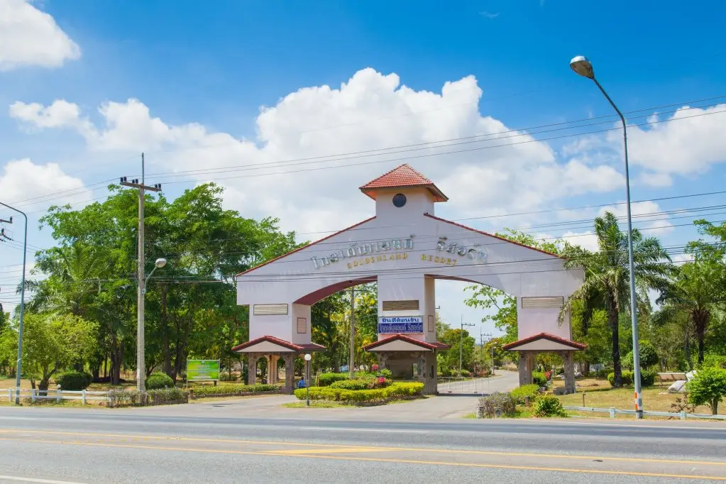 Кхлонг-Янг: Goldenland Resort