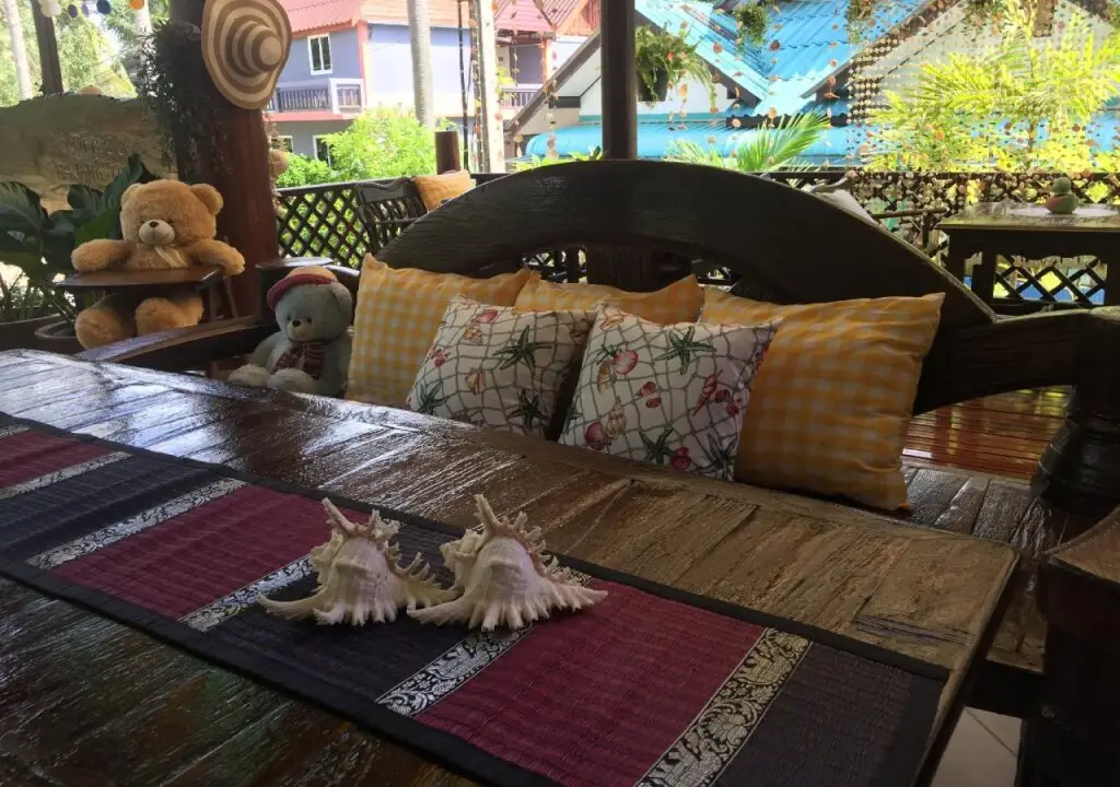 Ланта: Best House Guesthouse Lanta