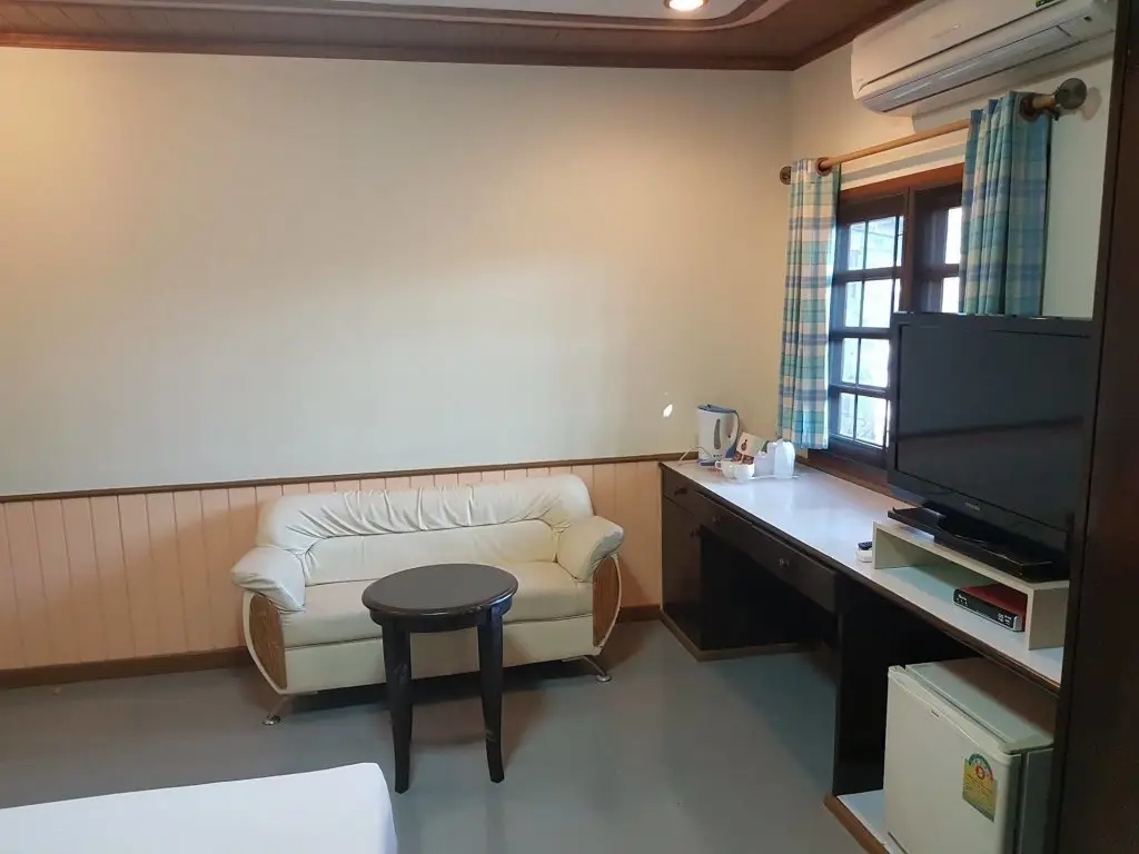 Ратчабури: Guesthouse Ratchaburi