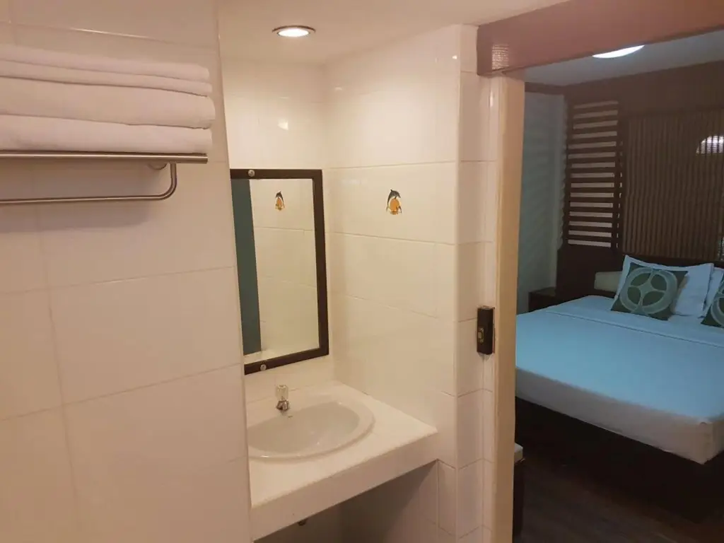 Ратчабури: Guesthouse Ratchaburi