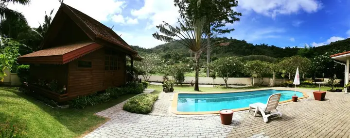 Муанг: Elephant Guesthouse Phuket