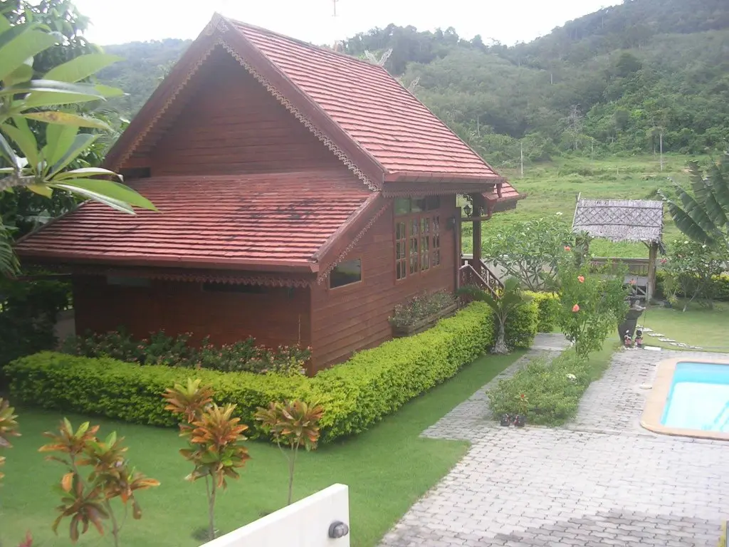 Муанг: Elephant Guesthouse Phuket