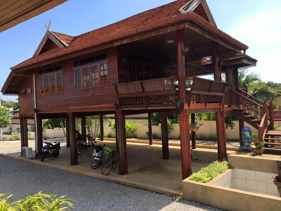 Муанг: Elephant Guesthouse Phuket