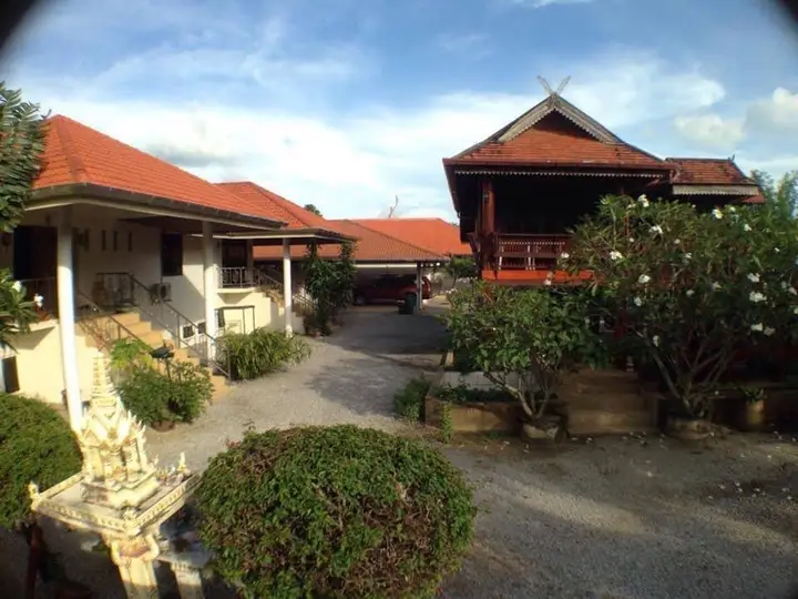 Муанг: Elephant Guesthouse Phuket