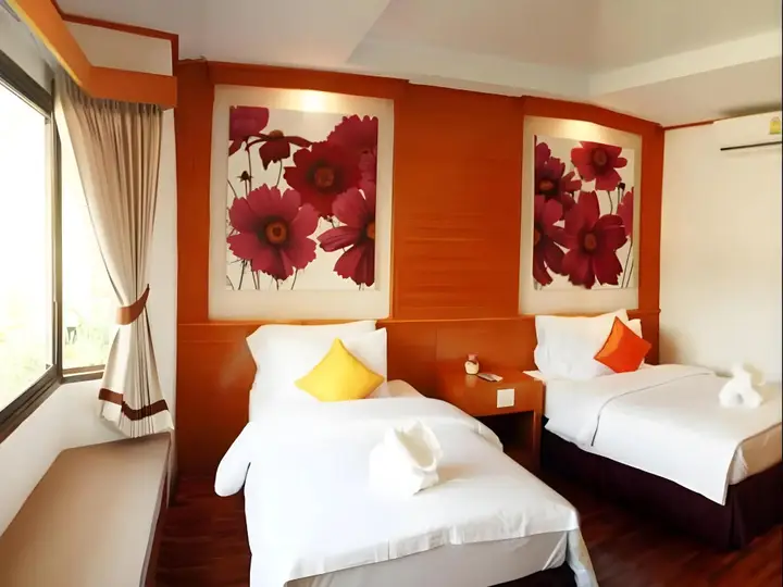 Чианг-Хан: Chiang Khan Boutique Hotel
