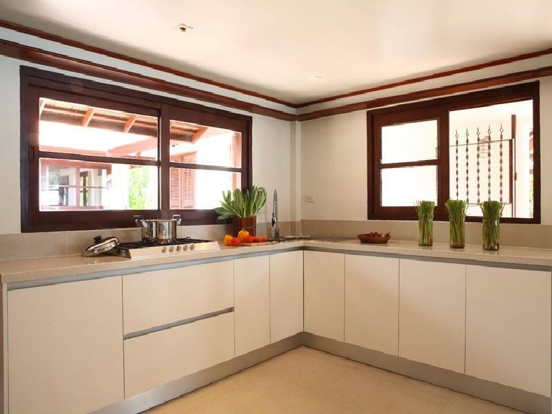Самуи: Baan Haad Sai Beach Front Villa Samui