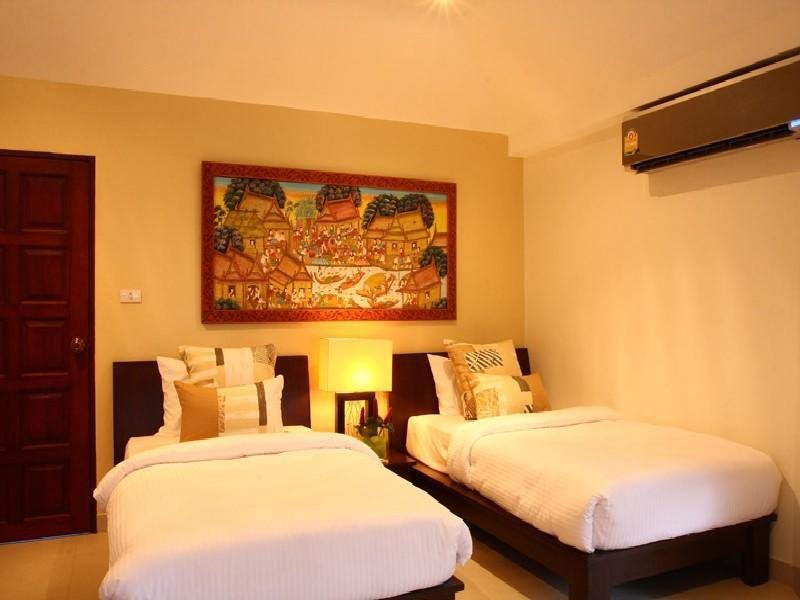 Самуи: Baan Haad Sai Beach Front Villa Samui