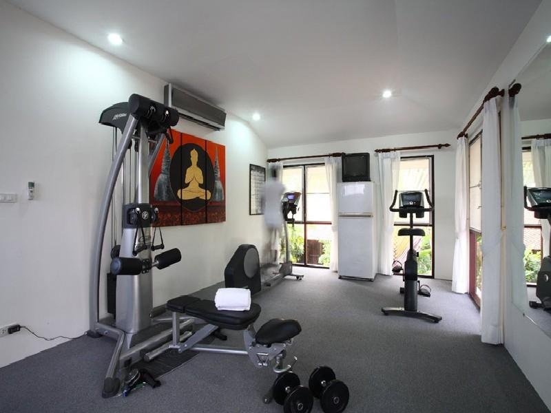 Самуи: Baan Haad Sai Beach Front Villa Samui