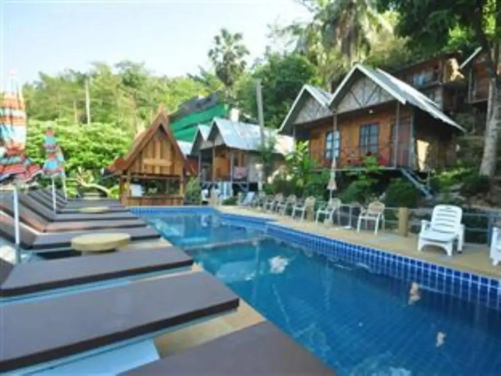 Пхи-Пхи-Дон: Golden Hill Bungalows