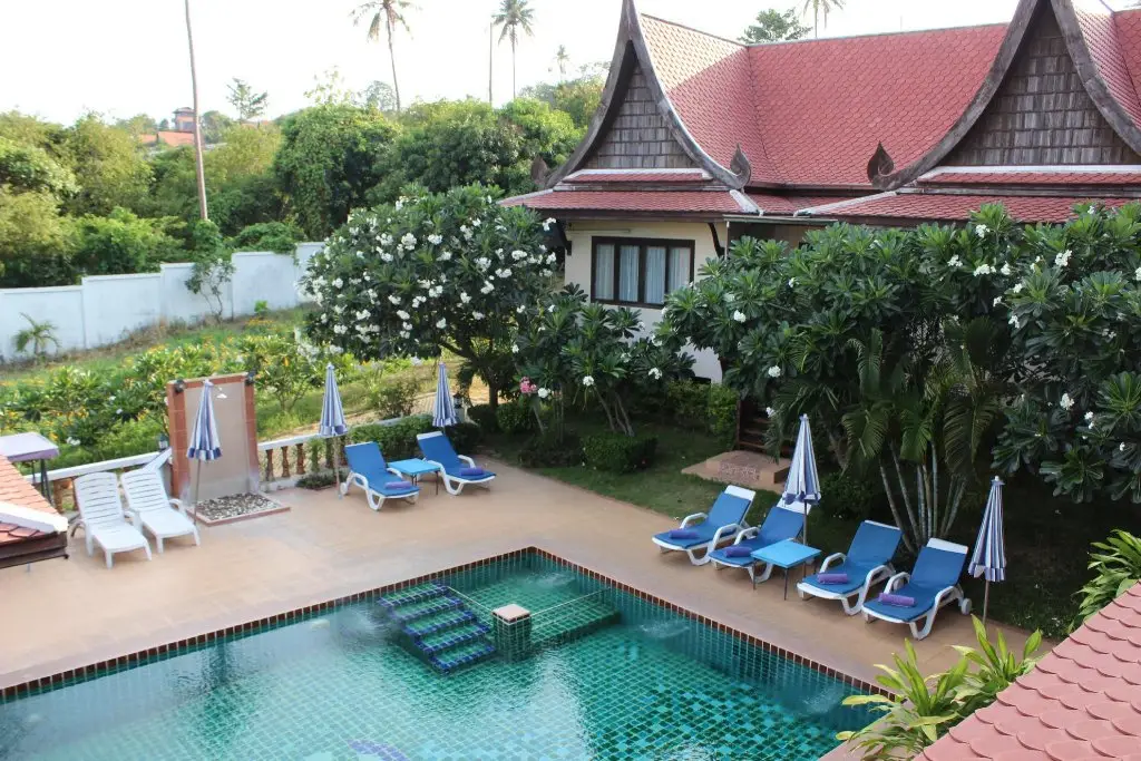 Самуи: Crystal Samui Villa